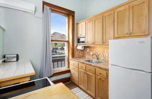 Del Norte Colorado Stone Quarry Studio Apt - Foto 8