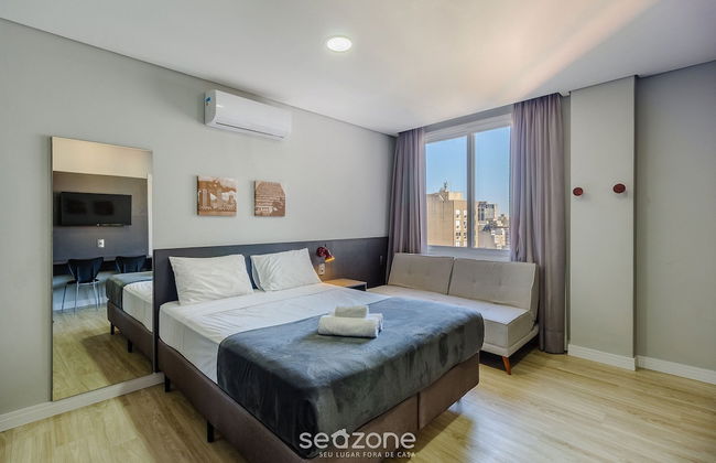 TCO Apto Centro Histórico Porto Alegre - Foto 35