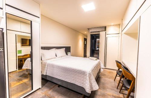 LOFT Moderno no Centro de Barreiras - Ar condicionado e Cozinha equipada - Photo 74