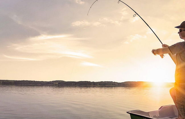 4 Person Holiday Home in Hokerum-by Traum - Photo 8