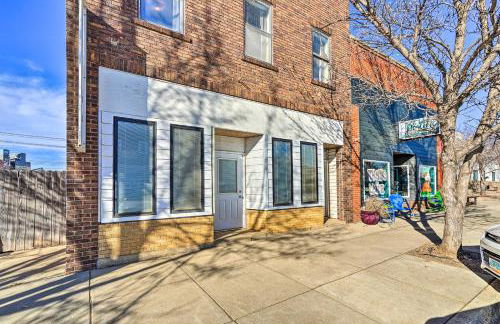 Walk to Restaurants and Dtwn Hettinger Apt with Yard - Foto 24