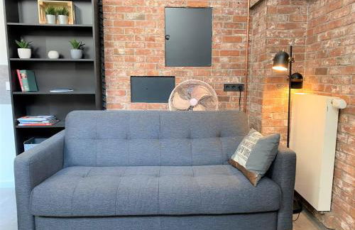 Loft Studio-Apartment - Parken - Top-Lage unterhalb der Burg - Foto 8