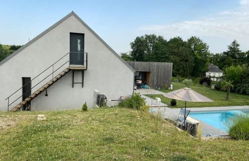 Appartement à l'étage de notre maison - Photo 11