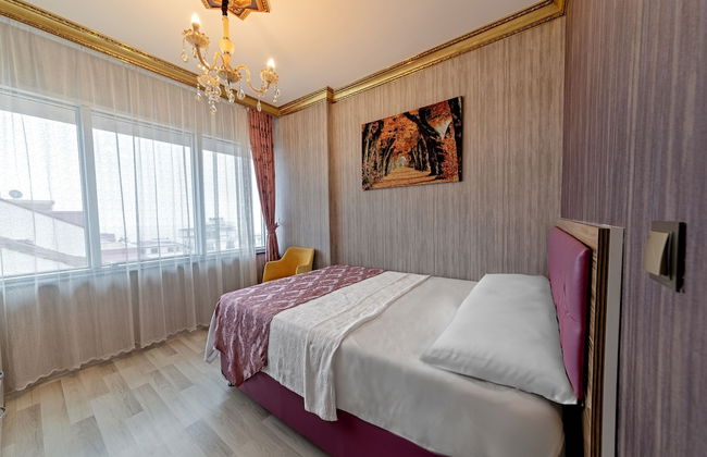 Royal Babil Suites - Foto 17
