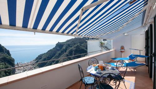 Donna Luisa Suites 19 Amalfi view - free parking - Photo 3