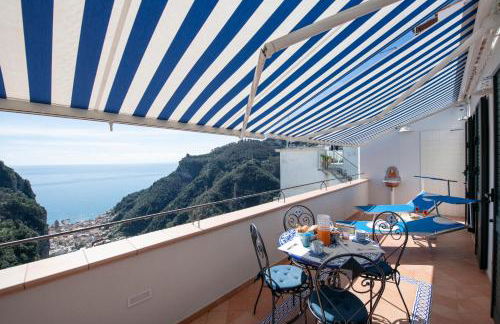 Donna Luisa Suites 19 Amalfi view - free parking - Photo 3