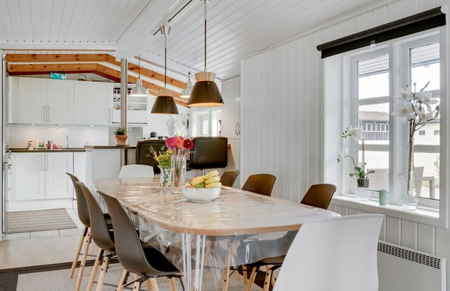 "Gunlef" - 50m from the sea - Foto 19