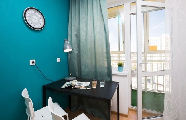 Apartment Etazhydaily 8 Marta - Foto 50