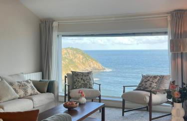 Wishome-Casa vistas de película al mar y la montaña y piscina climatizada - Foto 1