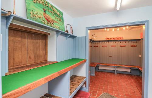 Llwynderw Hall - Foto 29