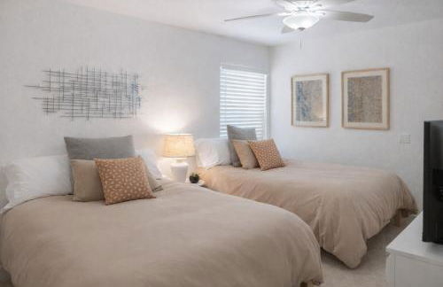 Indian Wells Saltwater Pool Home Walk 2 Tennis & Festival Shuttles - Foto 19