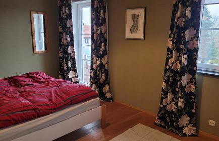 Super Ferienwohnung mit zwei Schlafzimmern und Fitnessraum süd-östlich von München - Foto 20