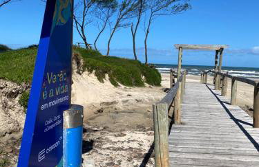 Sobrado Charmoso Beach House com piscina - Foto 8