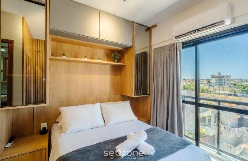 ONE - Estúdios em Piatã, 230m da Praia - Foto 39