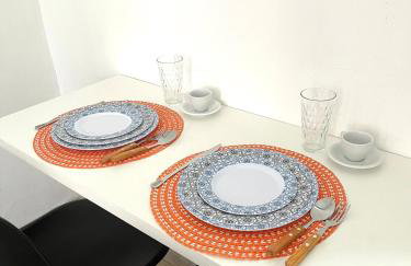 Studio Metrô e VLT Consulado Carioca Cinelândia Lapa - Foto 61