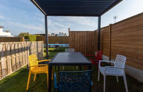 Villa lumineuse vue mer 150m plage - Photo 28