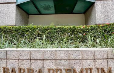 Barra Premium-Flat 1203-3 Piscina, Academia, Praia até 4 hóspedes - Foto 79