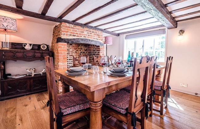 The Pond House, Westleton - Foto 36