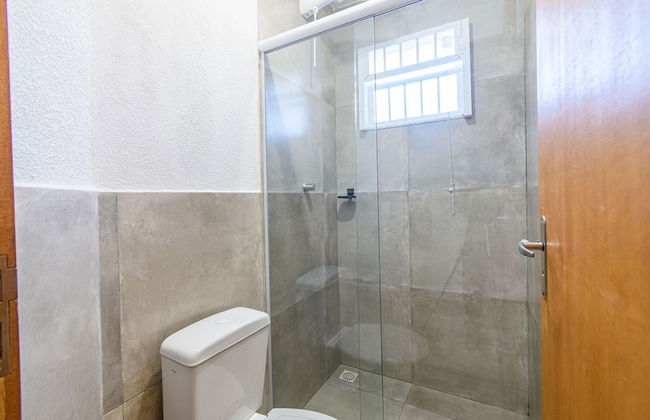 Apartamento novo com piscina, condomínio Ubatuba - Foto 8