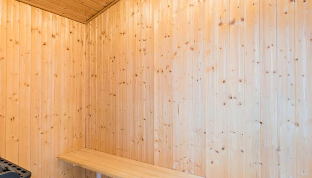 8 Person Holiday Home in Tarm - Foto 2, Sauna