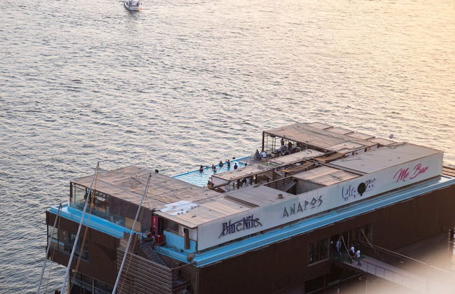 Xuru Stays I The Paragon Of The Nile 2 BDR Apt. @ Maadi - Foto 62