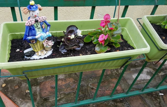 Downtown Duplex - Foto 54