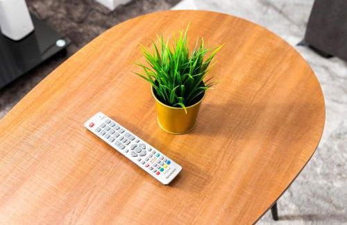 Modern Apartment - Street Parking - Smart TV & Netflix 4BR - Foto 12