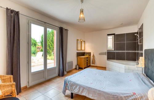 Villa Plain-pied avec Piscine Octon - Foto 16