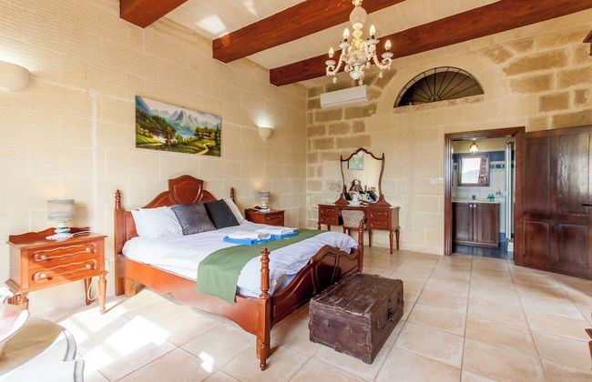 Villayana Gozitan Farmhouse with pool - Foto 2