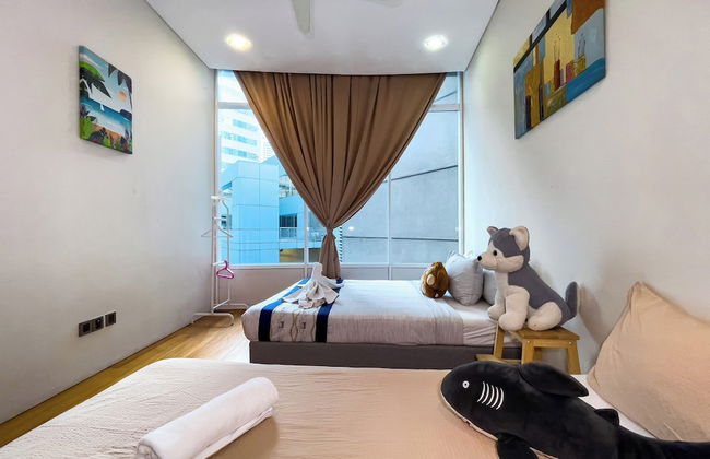 Vortex Suites KLCC By BlackNest - Foto 45