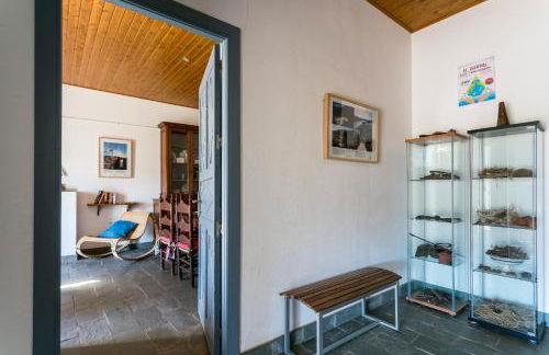 Casa del Ingeniero ,4 Hab 8 Pers 3 Chimeneas con horno,alberca - Foto 26