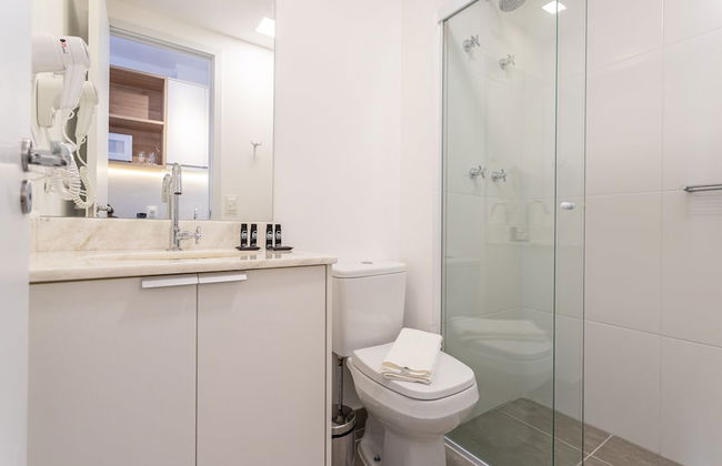 Smart Charlie Parque Augusta Mackenzie - Foto 57