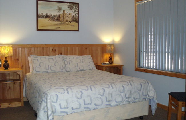 Woody Grange Chalets - Foto 2