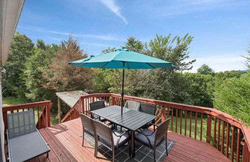 The Firefly Lodge at ShenandoahHot Tub~ View~Pets - Foto 47