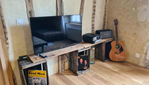 Hôtel des arts - Gîte Musique dans le Perche - Foto 4