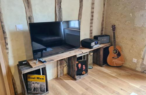 Hôtel des arts - Gîte Musique dans le Perche - Foto 4