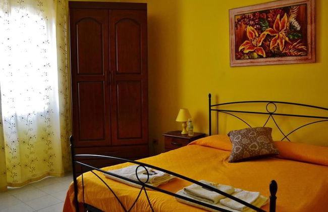 Room-blue Room - B&B S Elia - Foto 12