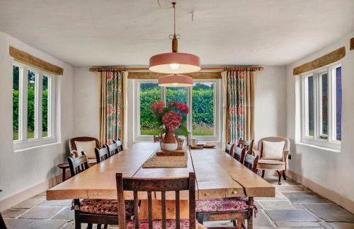 Gorgeous English Farmhouse Holiday Cottage for 9 and a half - Foto 8