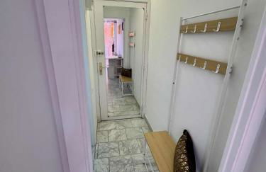 Charmant studio à 2 pas de la mer et du train - Foto 14