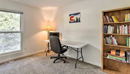 Morrison Home with Backyard about 7 Mi to Red Rocks - Foto 5