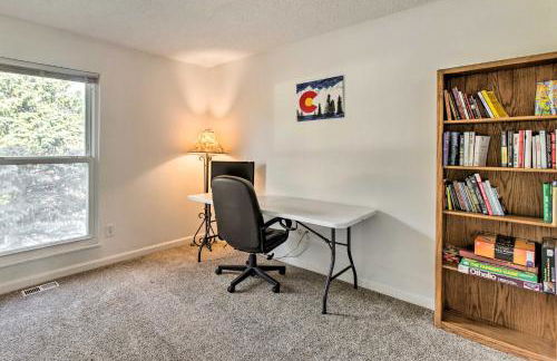 Morrison Home with Backyard about 7 Mi to Red Rocks - Foto 5