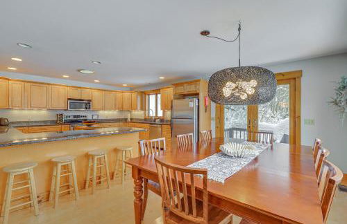 All-Season Lake House Between Okemo and Killington! - Foto 4