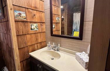 Well-appointed Adirondack cabin directly on 9-mile lake - Foto 53