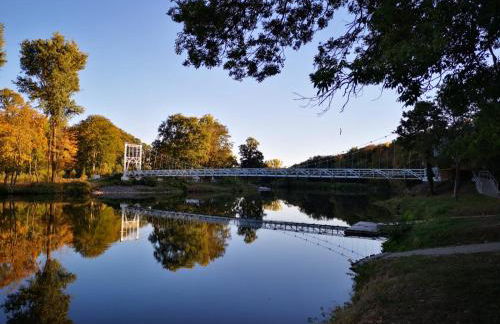 Ferienwohnung Muldental - Foto 12