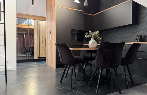 Kras-Resort Apartament 301 i 303 z widokiem na góry, prywatnym jacuzzi na tarasie i sauną - Foto 11