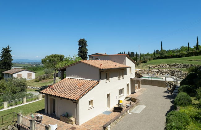 Villa Noemi - Foto 32