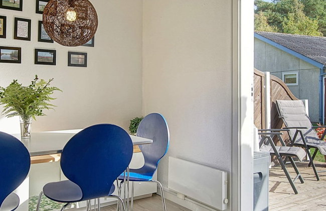 4 Person Holiday Home in Nexo - Foto 16