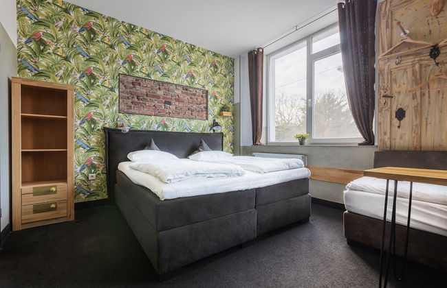 aappartel boardinghouse city center - Foto 14