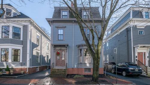 Luxurious West End Historic Townhome - The Cushman - Foto 2