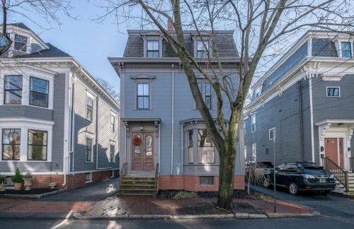 Luxurious West End Historic Townhome - The Cushman - Foto 2